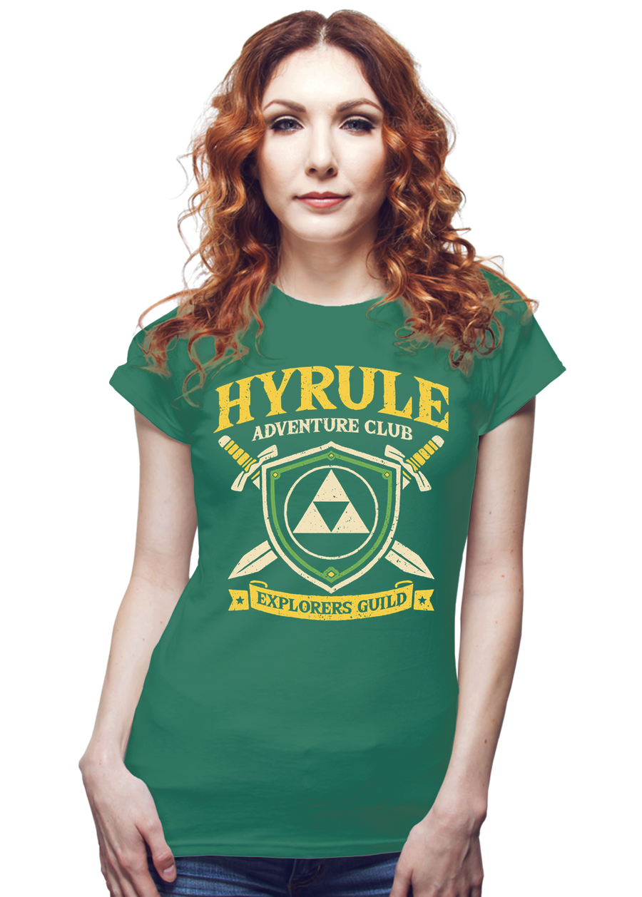 Hyrule Adventure Club