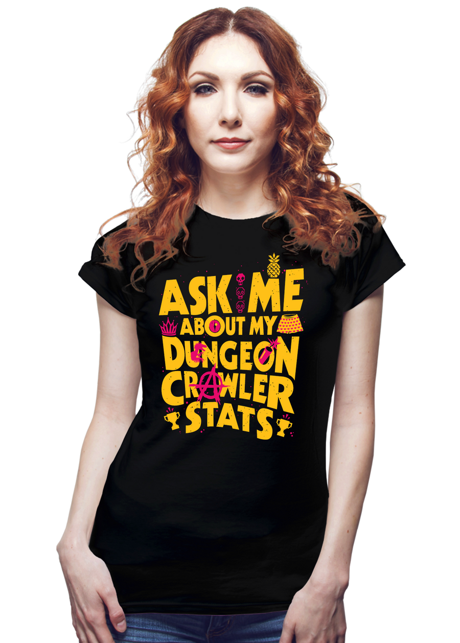 Ask Me About My Stats!