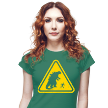 Load image into Gallery viewer, Kaiju Warning
