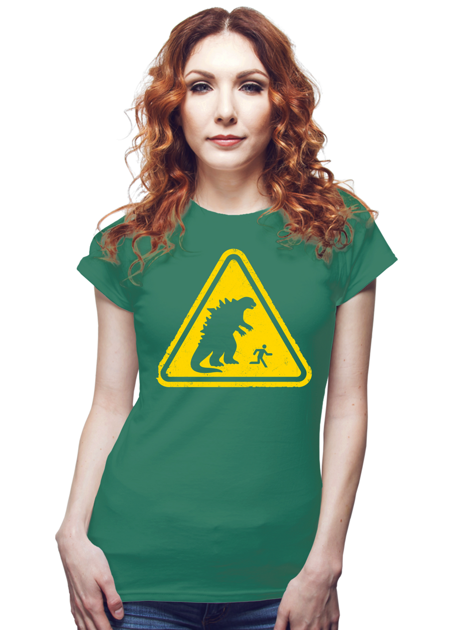 Kaiju Warning