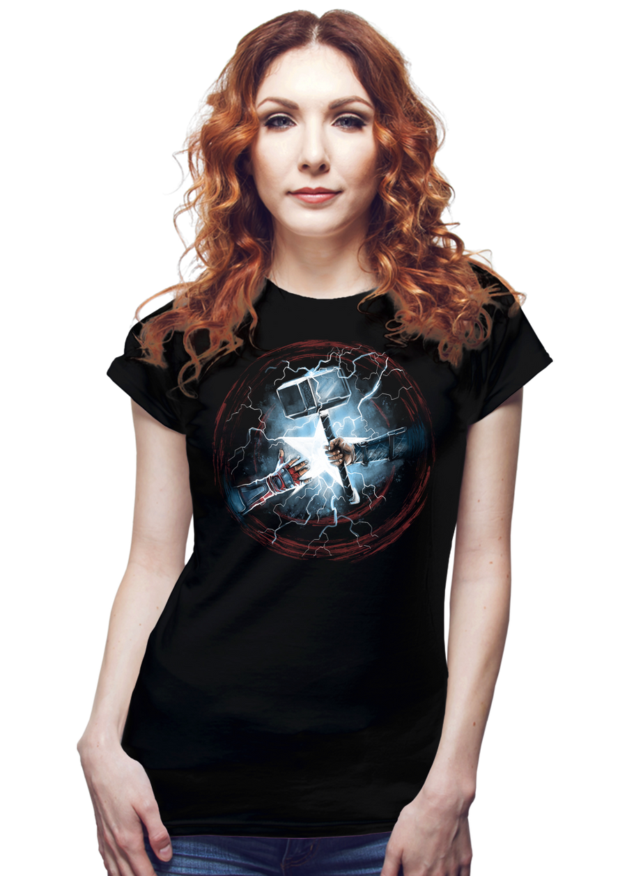 Worthy of Mjolnir