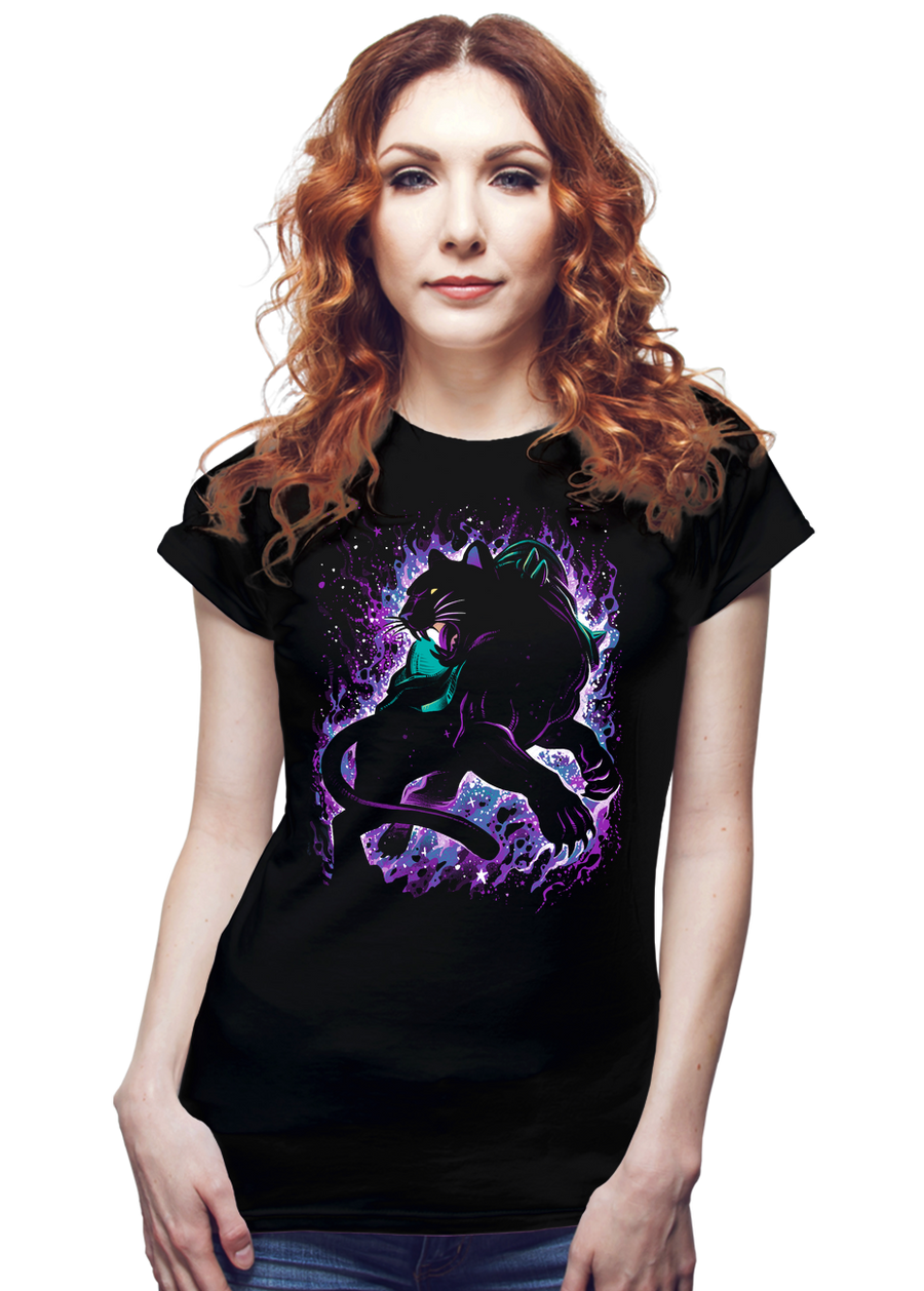 Panther Of Evil