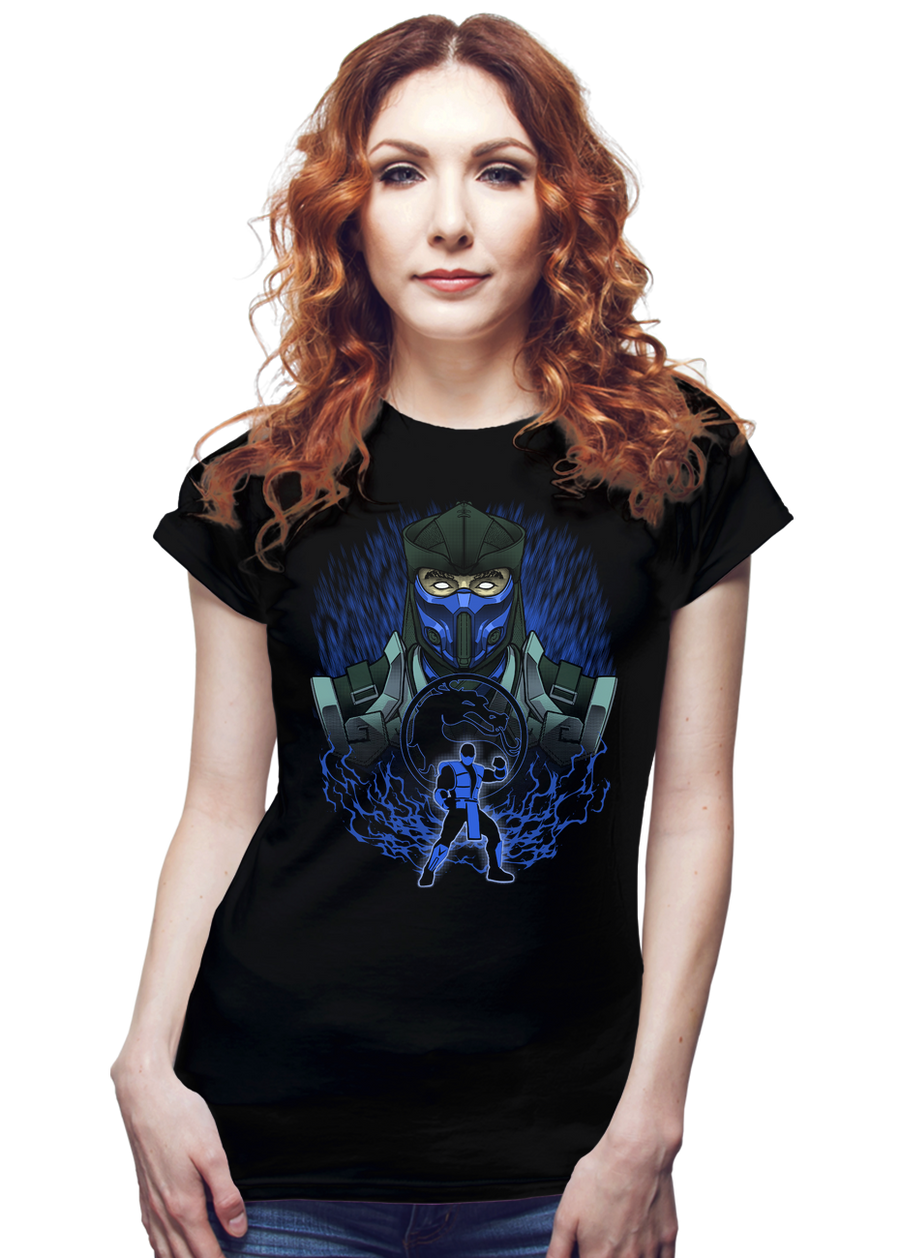 Blizzard Ninja Shadowwork
