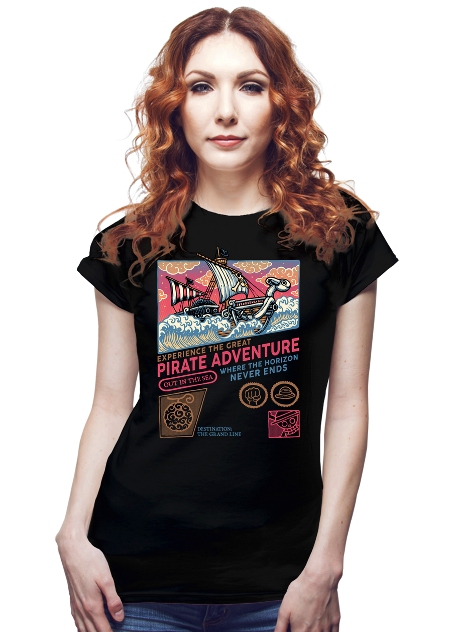 The Great Pirate Adventure
