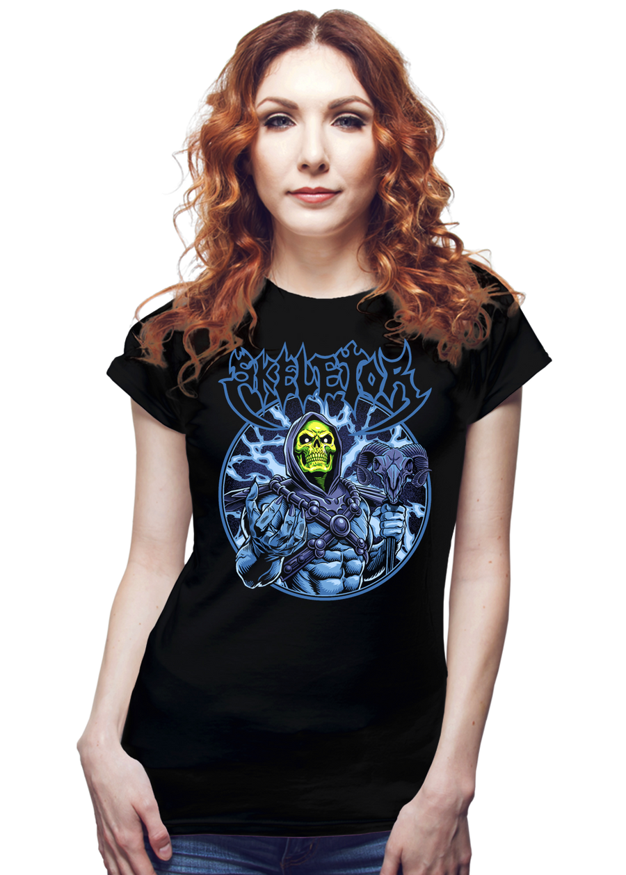 Skeletor Metal