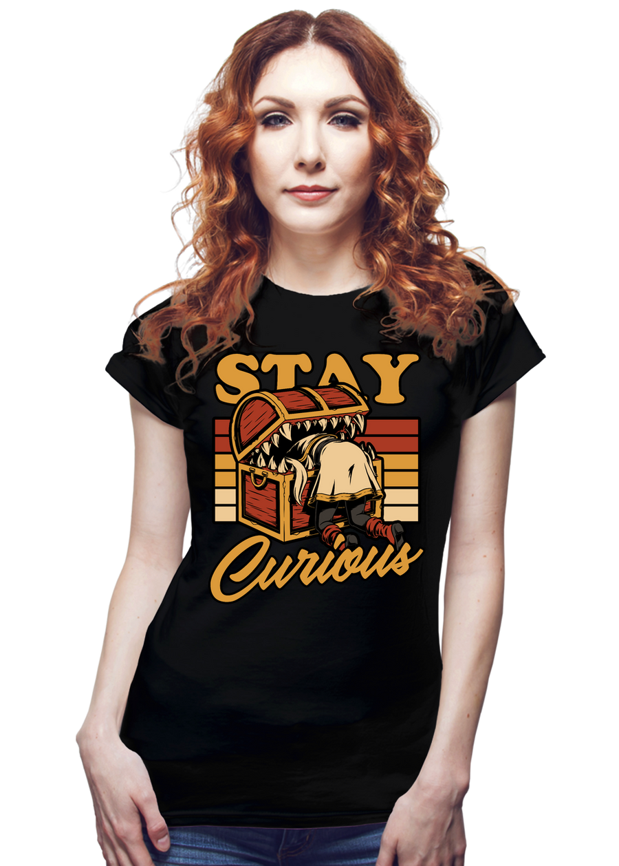Stay Curious
