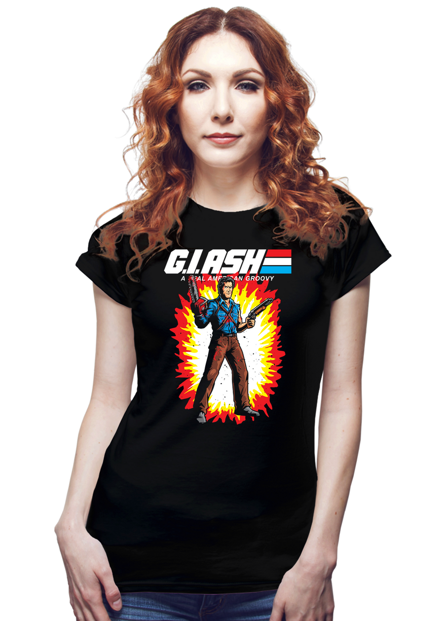 G.I. ASH