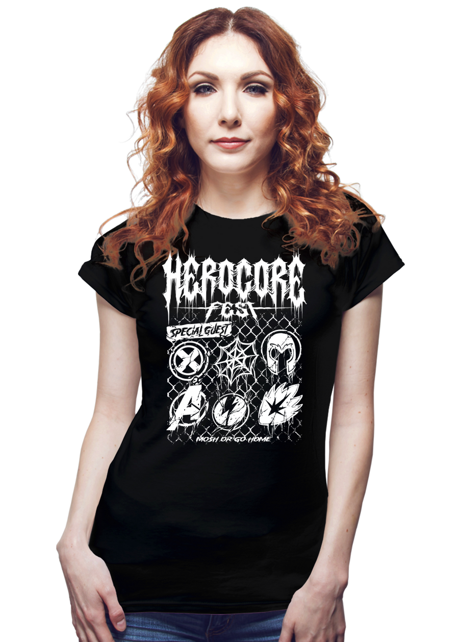 Herocore Fest