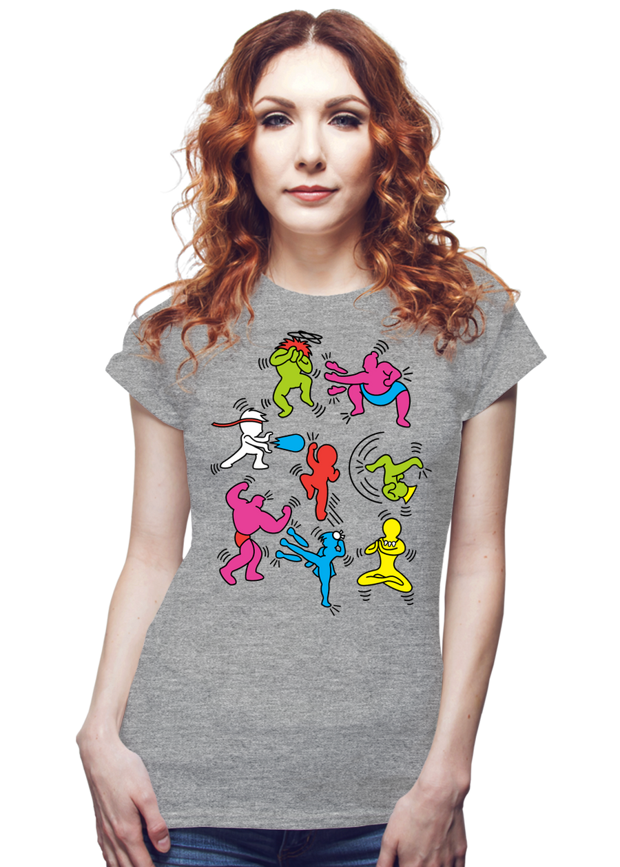 Pop Fighter Original 8