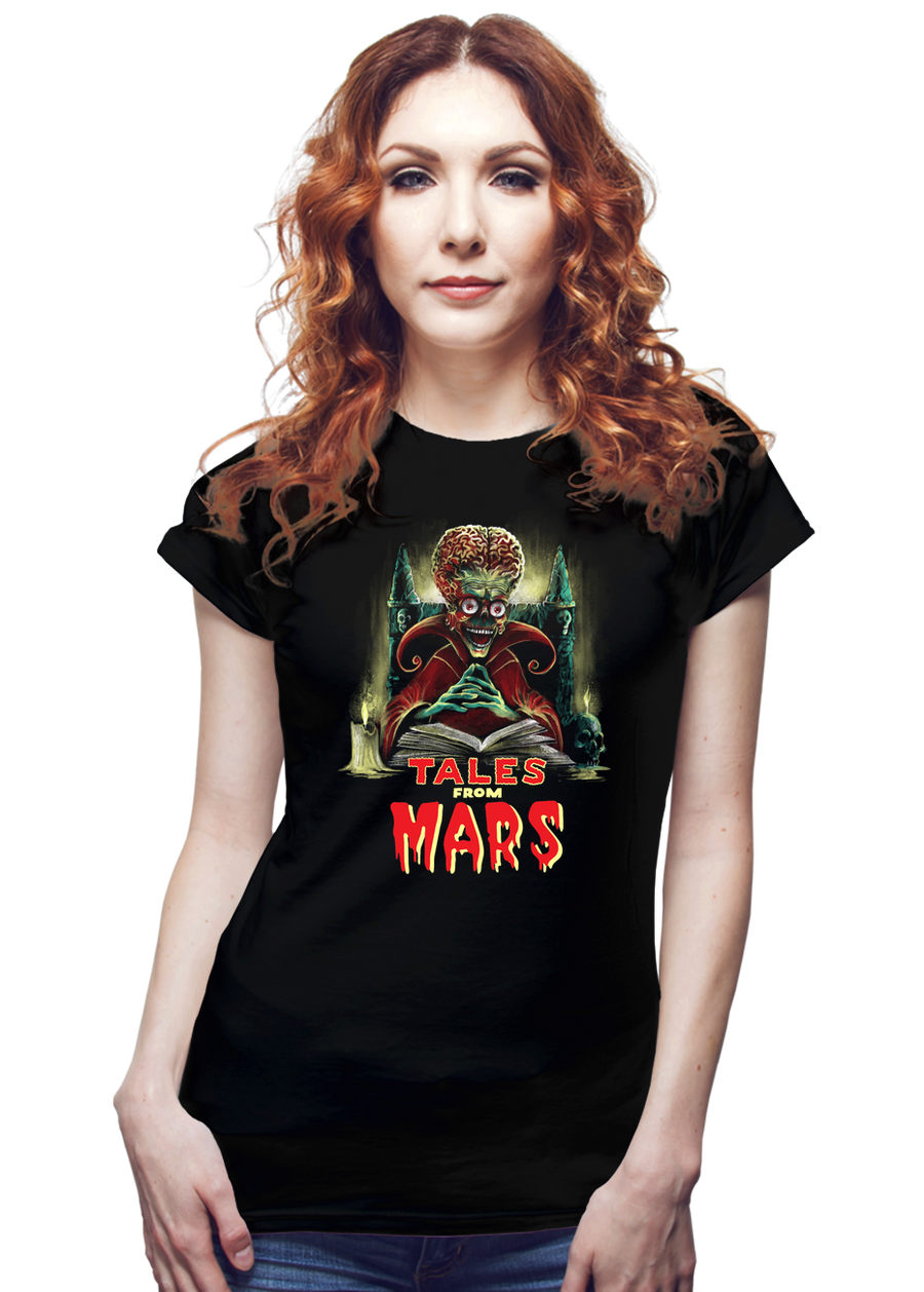 Tales from Mars