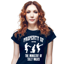 Load image into Gallery viewer, Property Of The Ministry of Silly Walks
