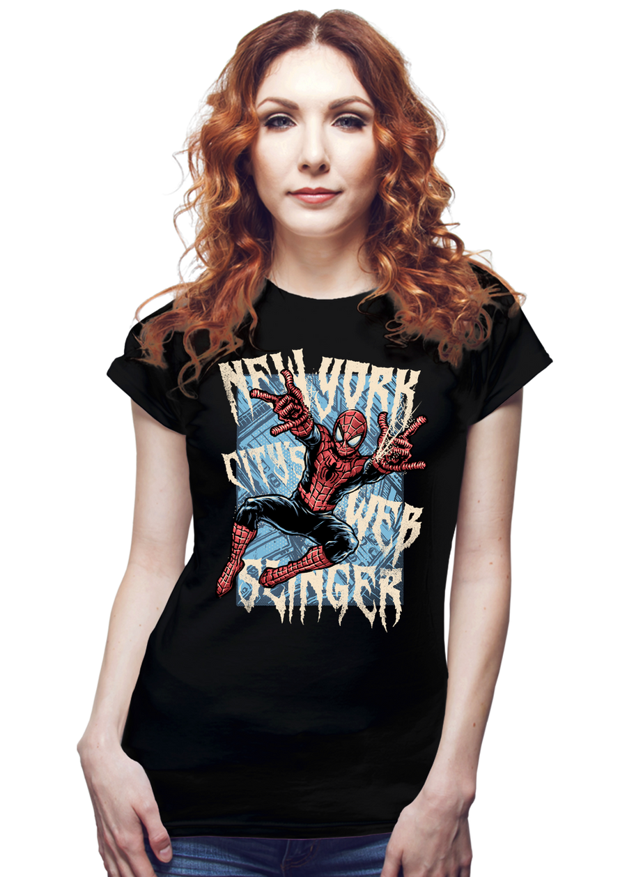 NYC Web Slinger