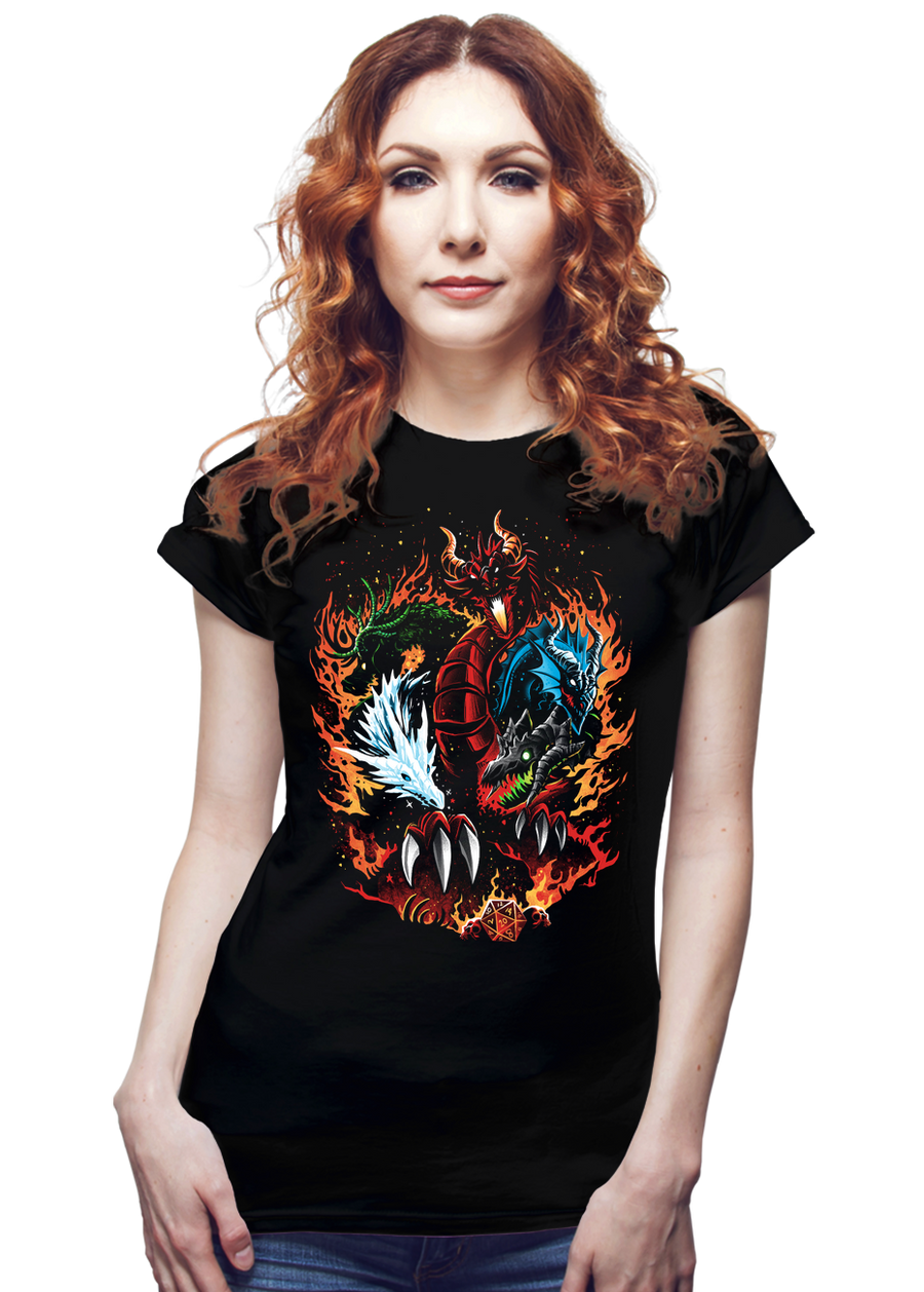 The Dragon Queen