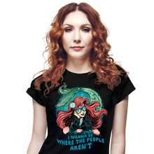 Load image into Gallery viewer, I Wanna Be Where The People Aren't
