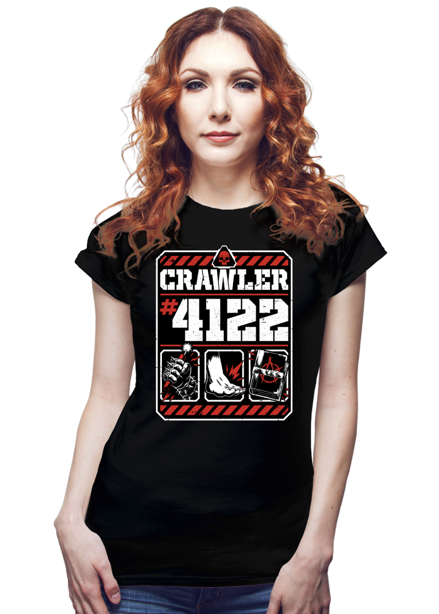 Dungeon Crawler 4122
