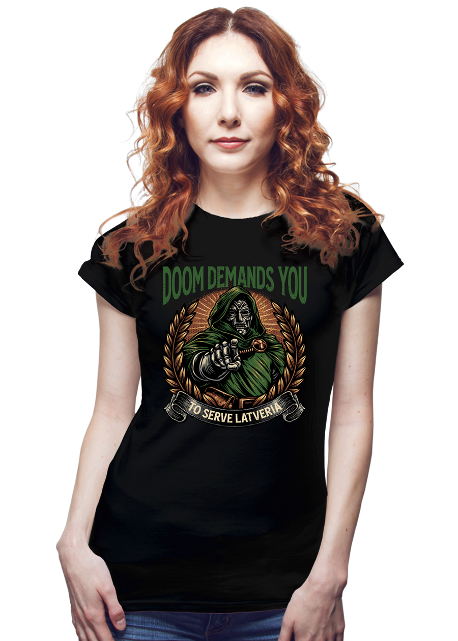 Serve Latveria