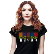 Load image into Gallery viewer, Reservoir Ninja Turtles
