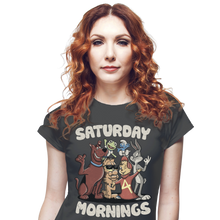 Load image into Gallery viewer, Cartoons On Saturday Morning
