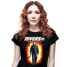 Load image into Gallery viewer, G.I. MYERS

