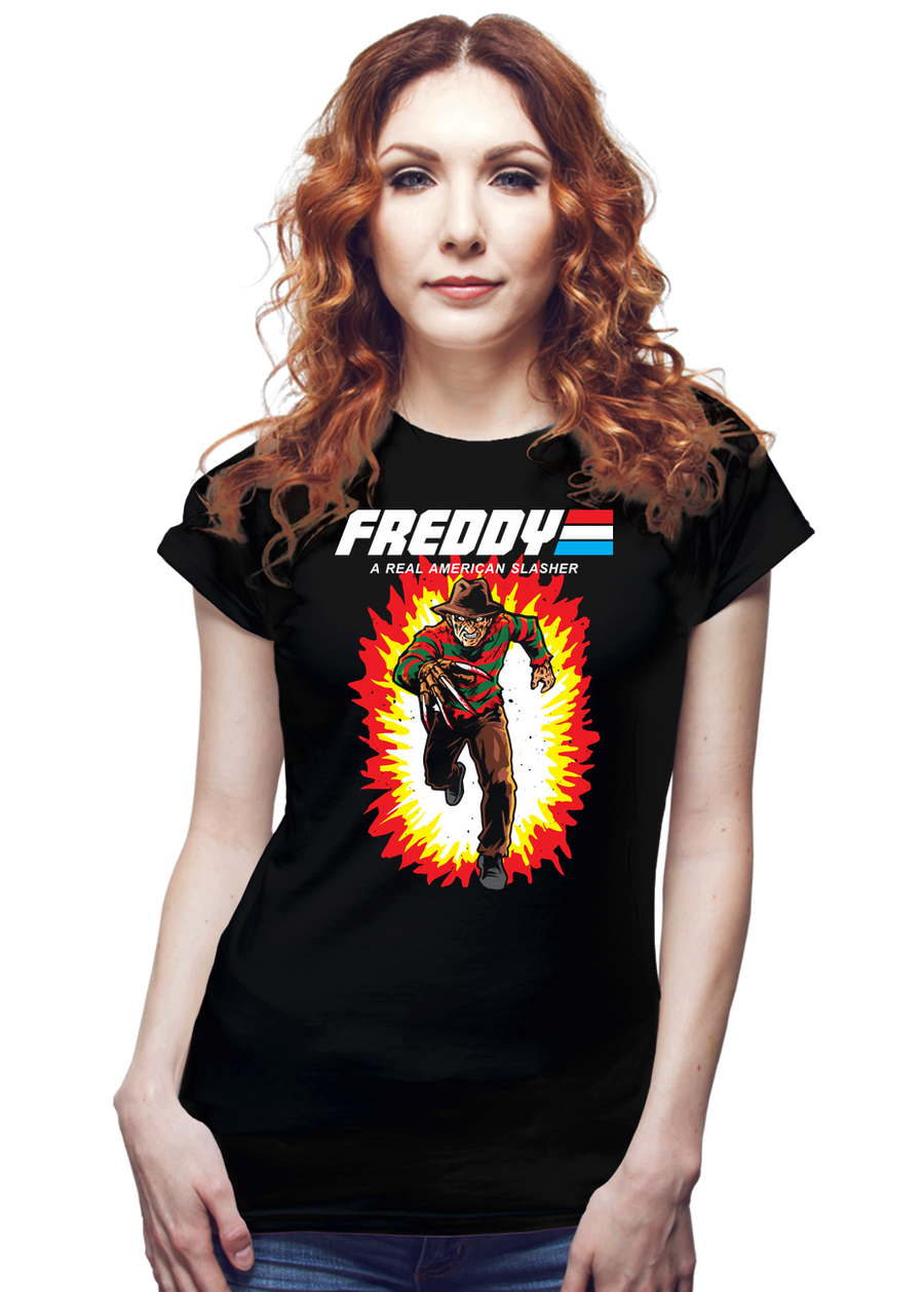 G.I. FREDDY