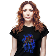 Load image into Gallery viewer, Optimus Silhouette
