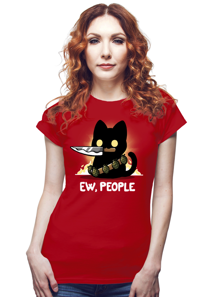 Ew, People