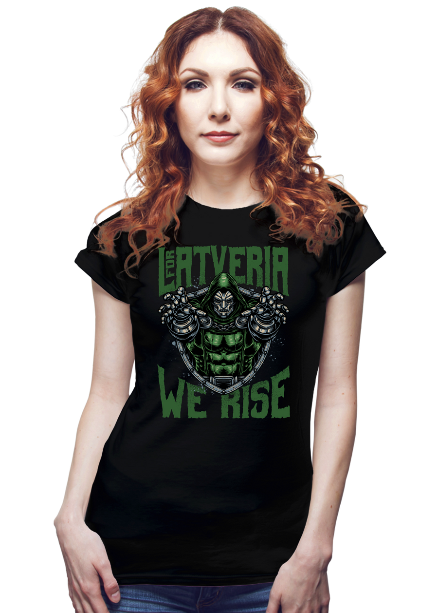 For Latveria We Rise