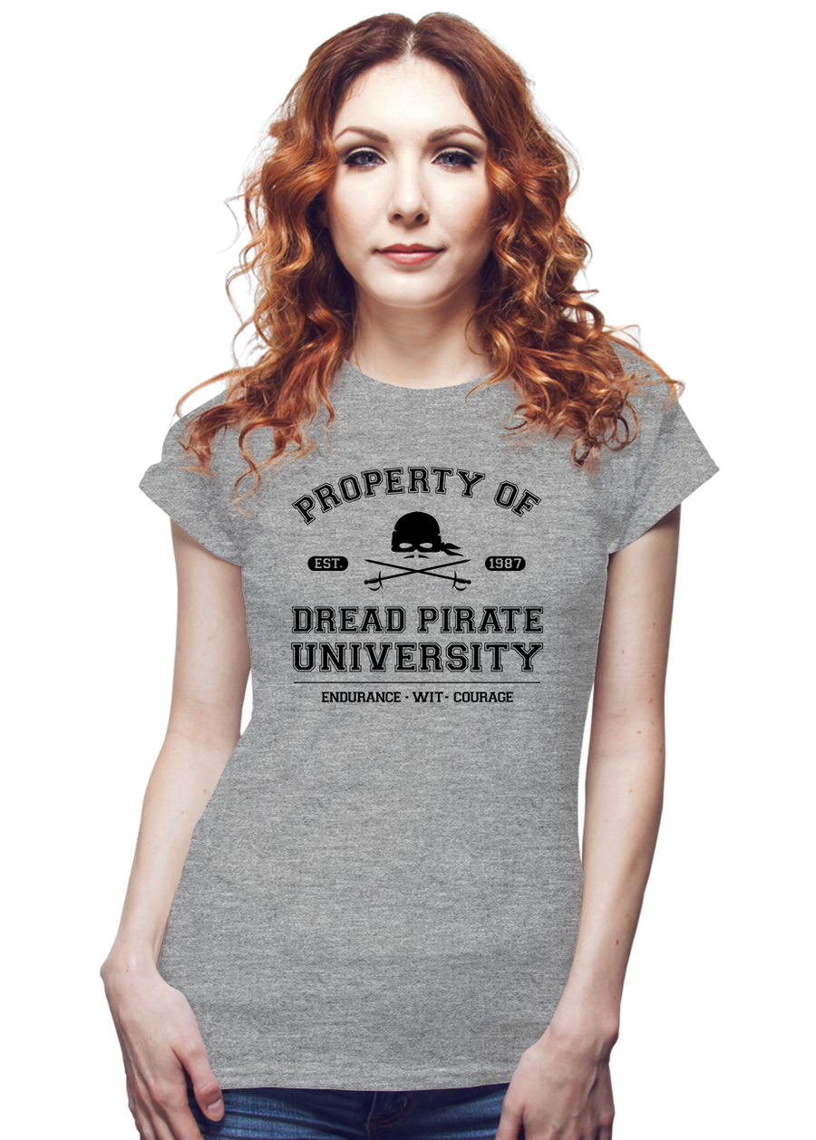 Property Of Dread Pirate University
