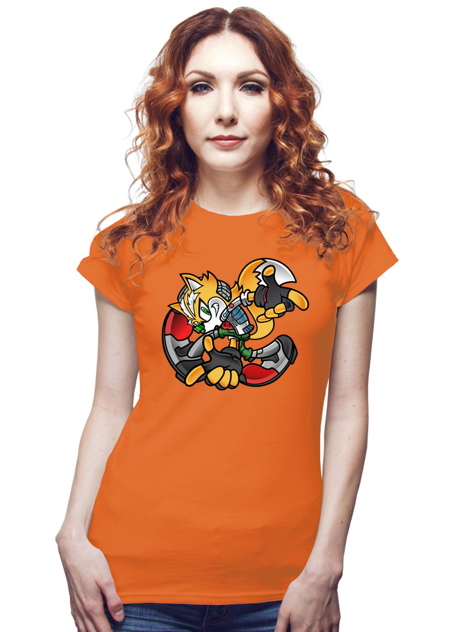 Fox Adventure