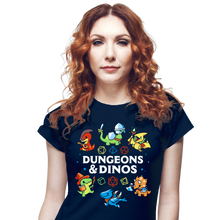 Load image into Gallery viewer, Dungeons &amp; Dinos
