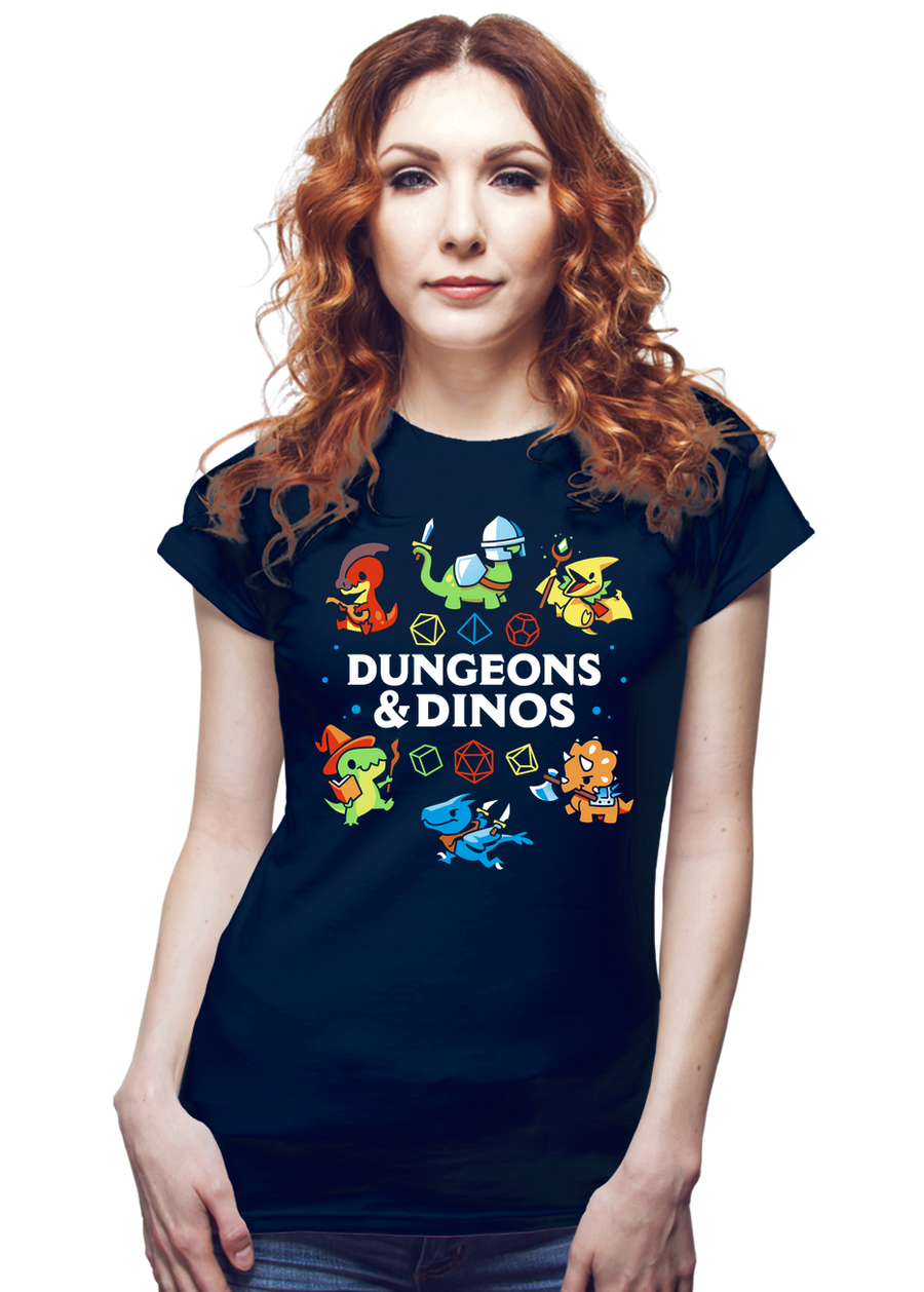 Dungeons & Dinos