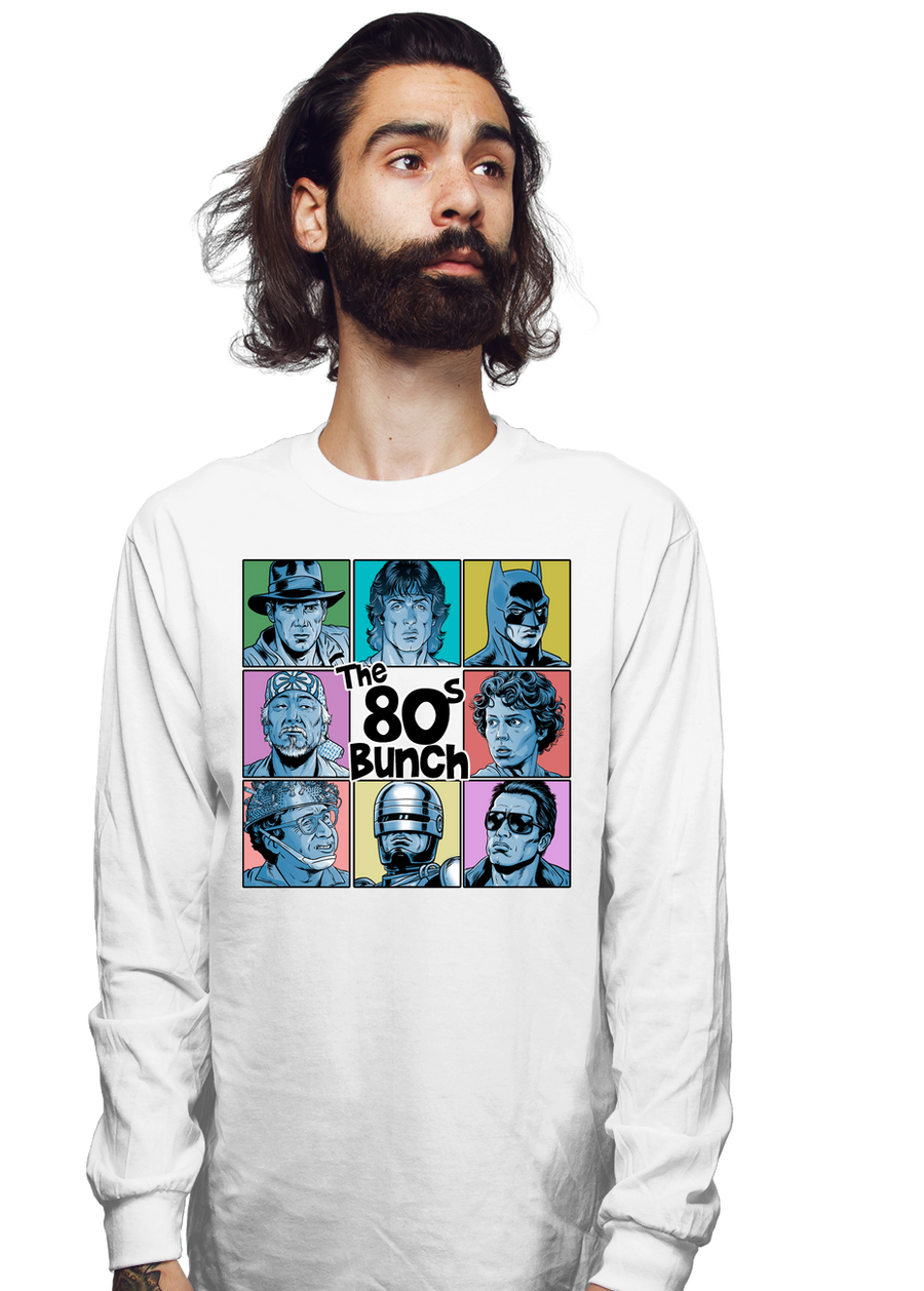 The 80s Bunch