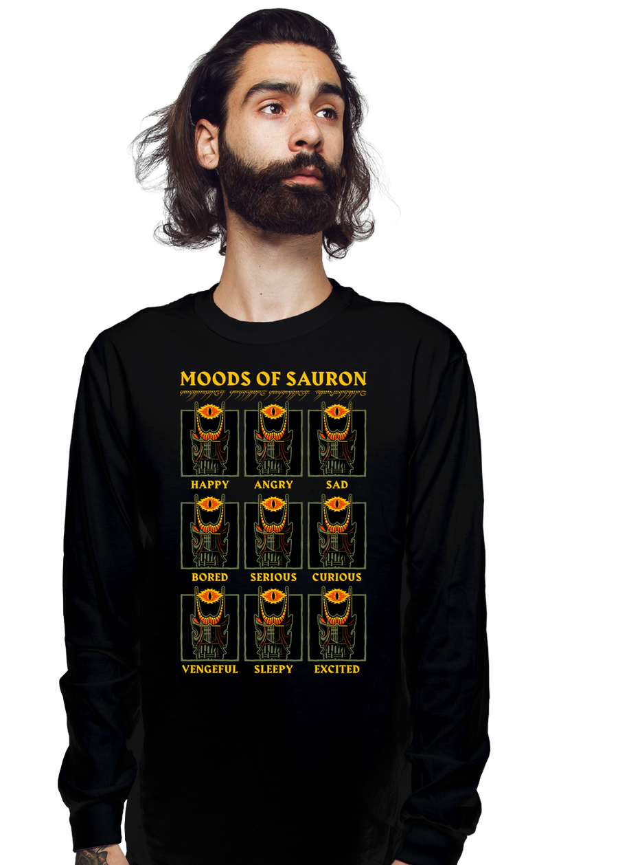 Sauron Moods