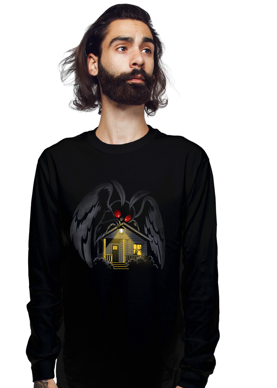 Mothman Again