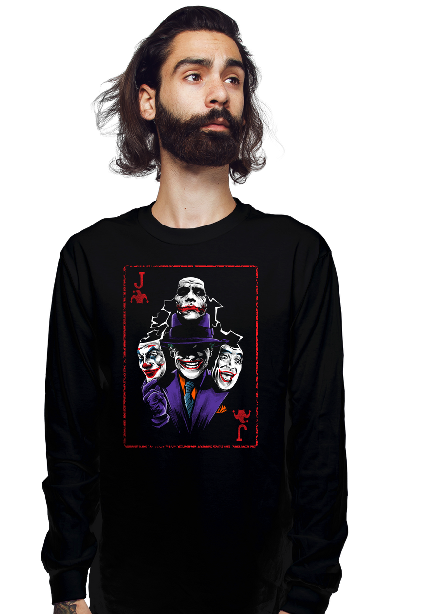 Four Jokers