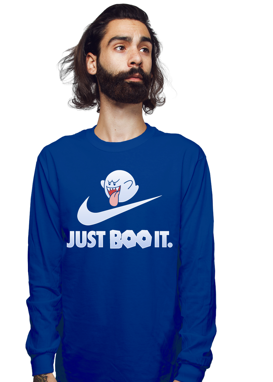 Just Boo It!
