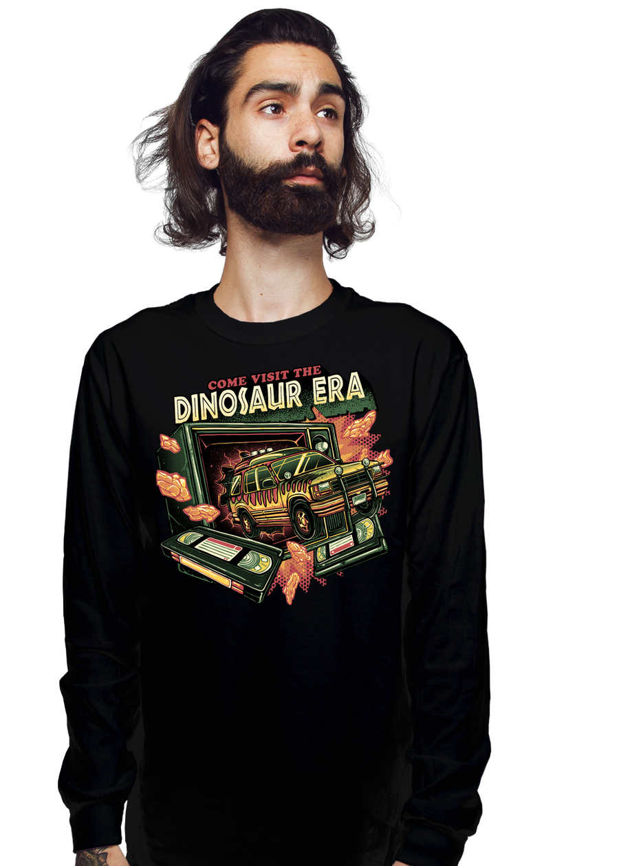 The Dinosaur Era