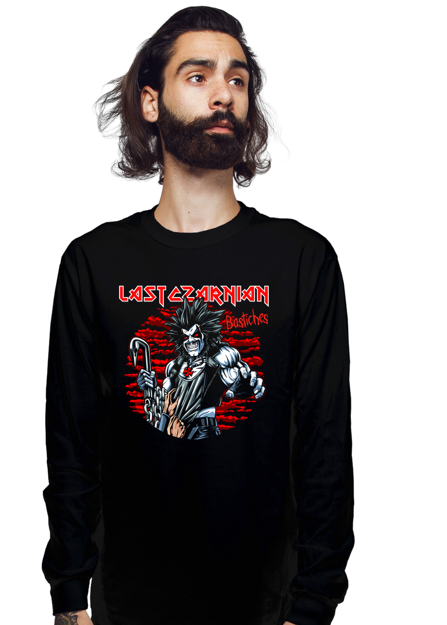 The Last Czarnian