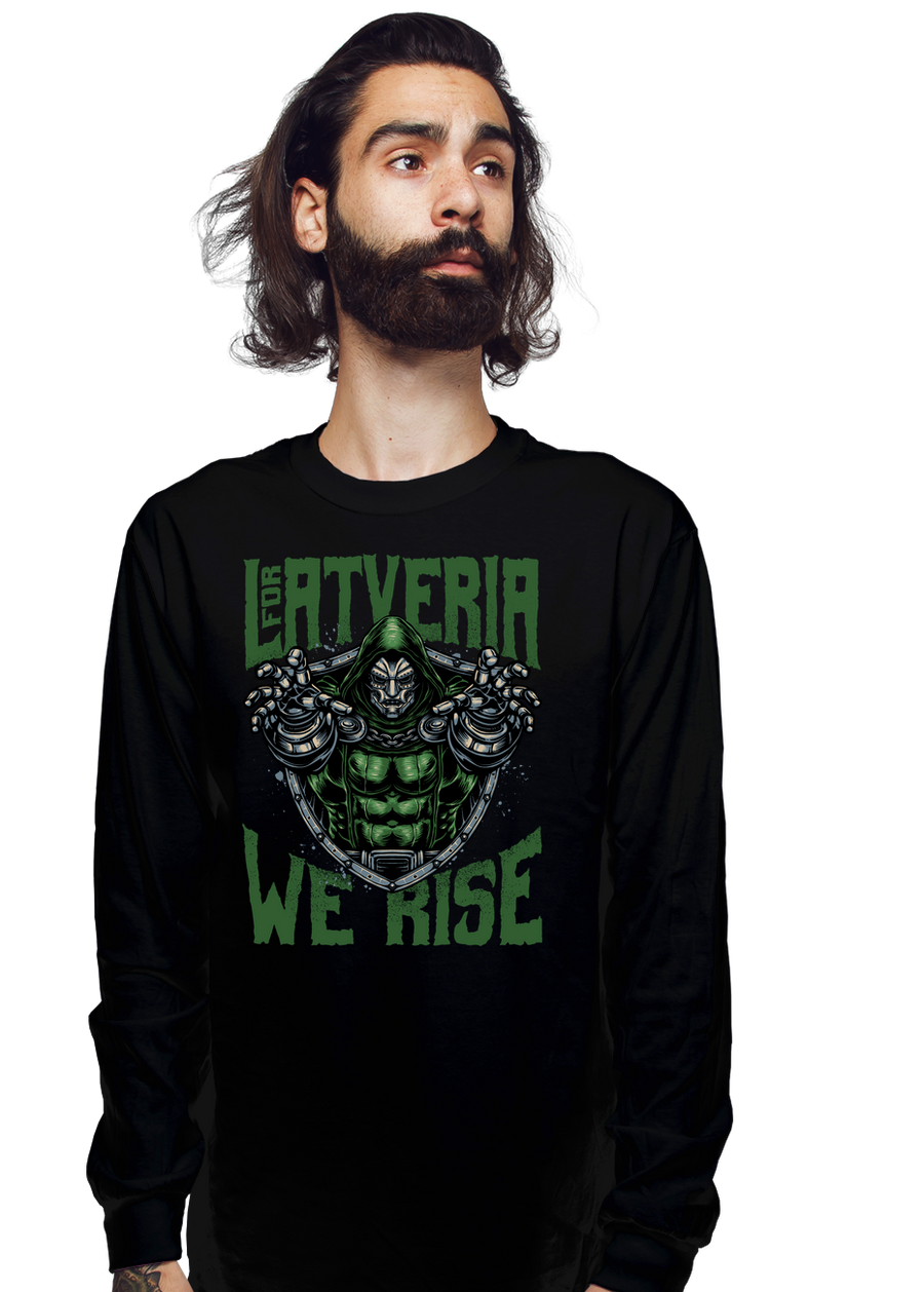For Latveria We Rise