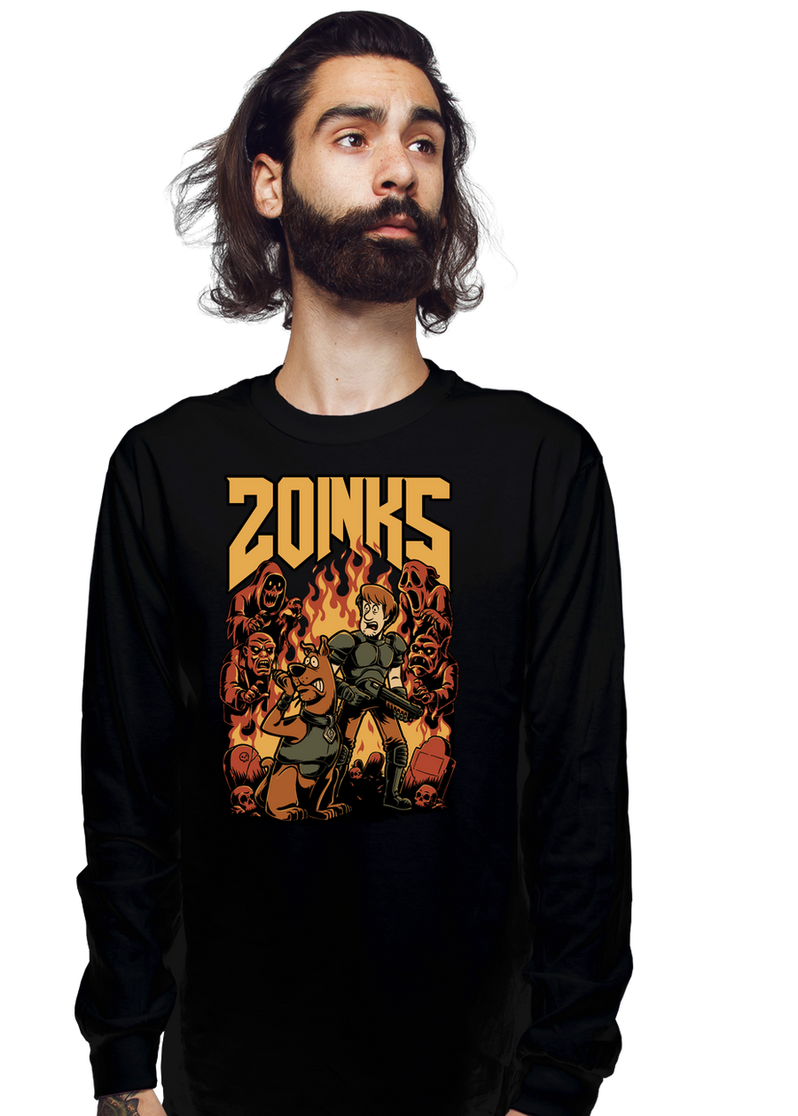 ZOINKS!