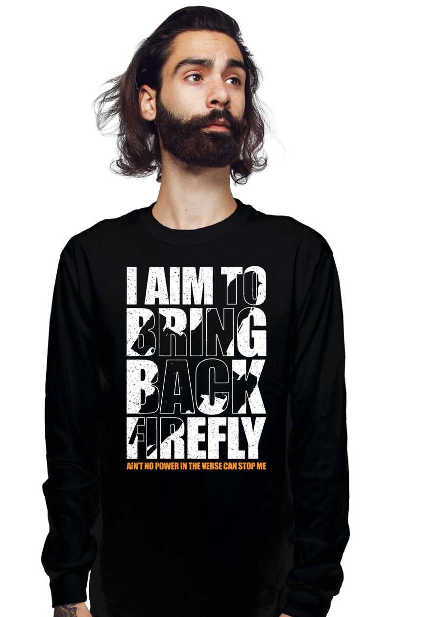 Bring Back Firefly
