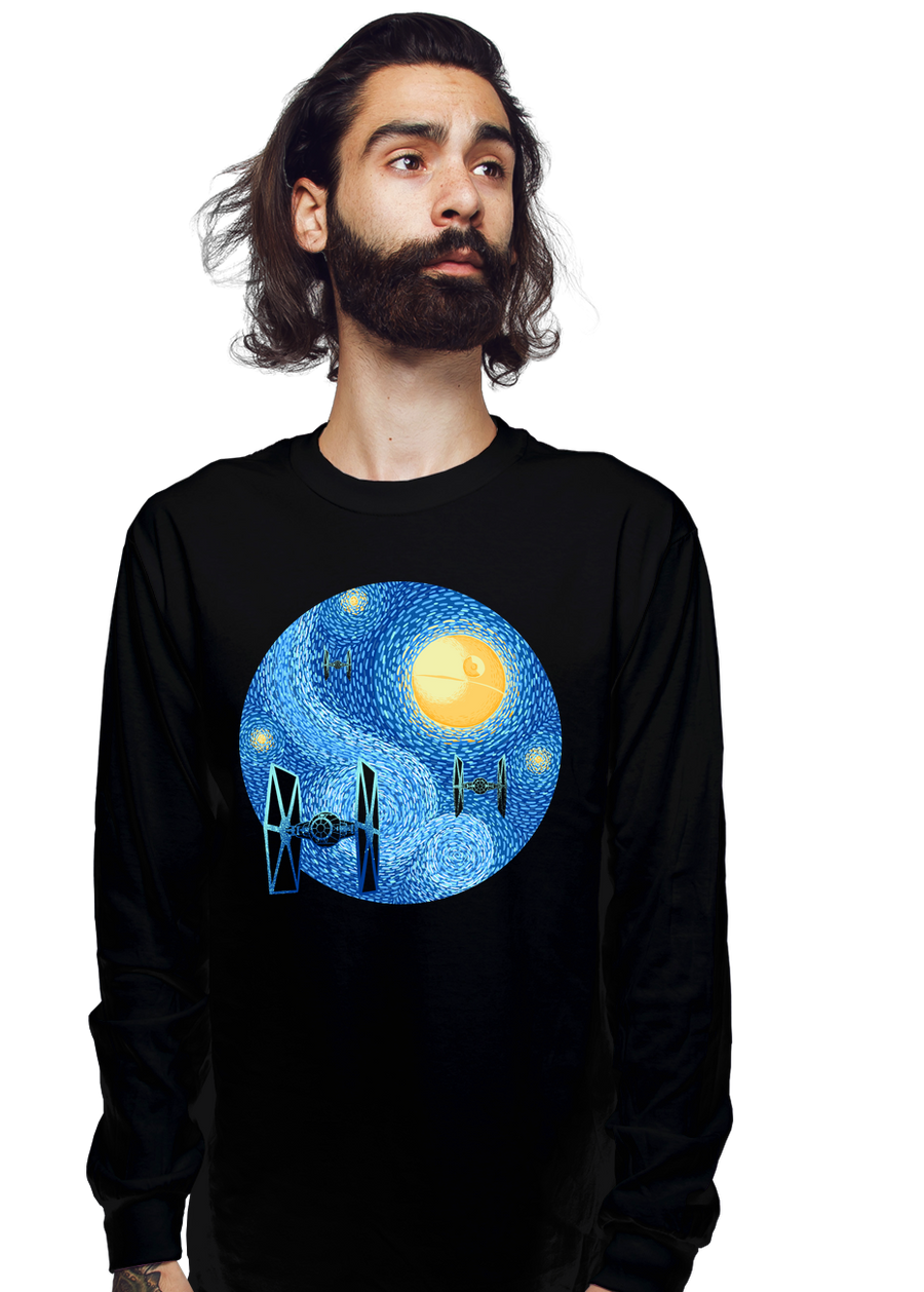 Starry Night Fighters