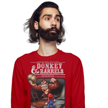 Load image into Gallery viewer, Donkey And Barrel
