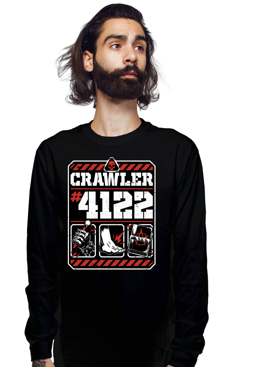 Dungeon Crawler 4122