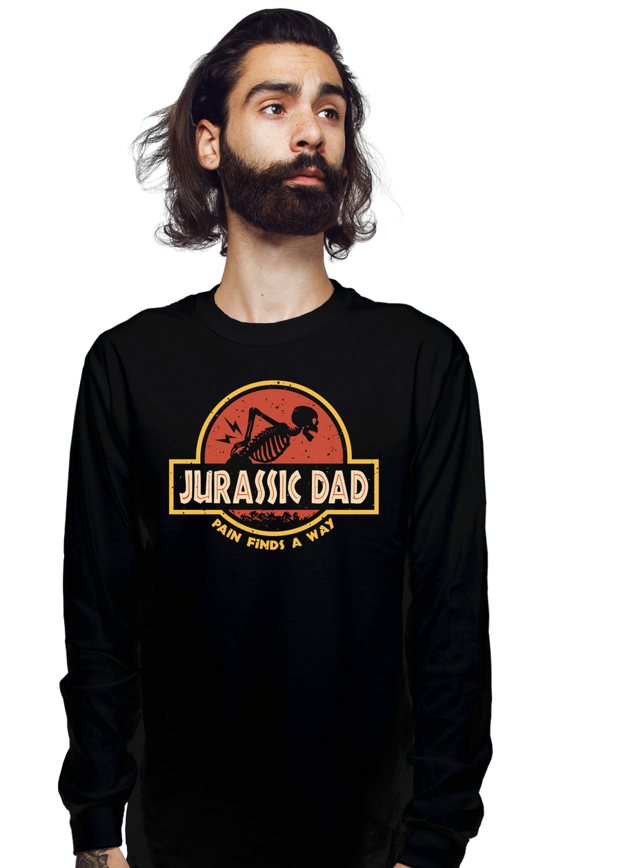 Jurassic Dad