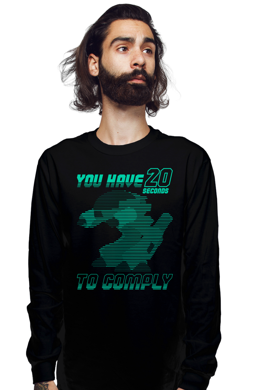 20 Seconds To Comply