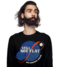 Load image into Gallery viewer, Still Not Flat
