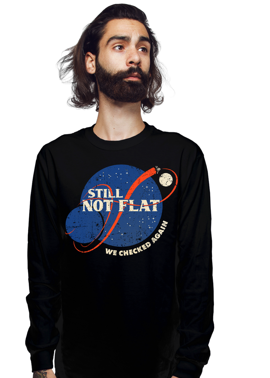 Still Not Flat