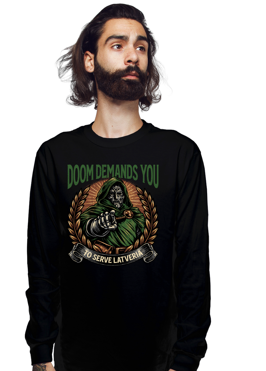 Serve Latveria
