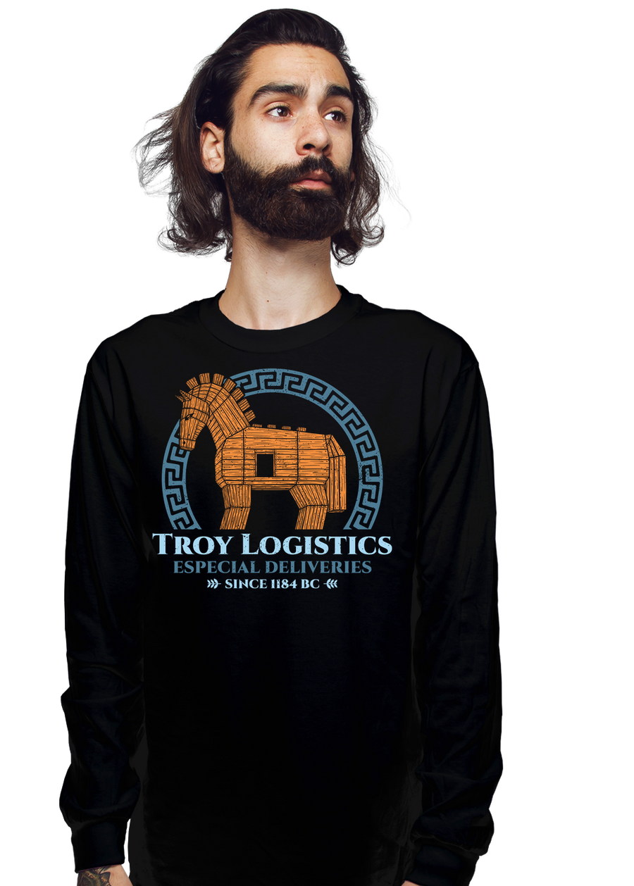 Troy Logistics